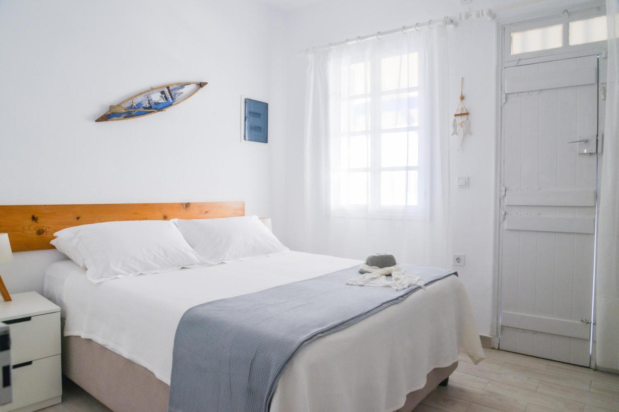 Hostal Blue Sea House Klima  Exterior foto