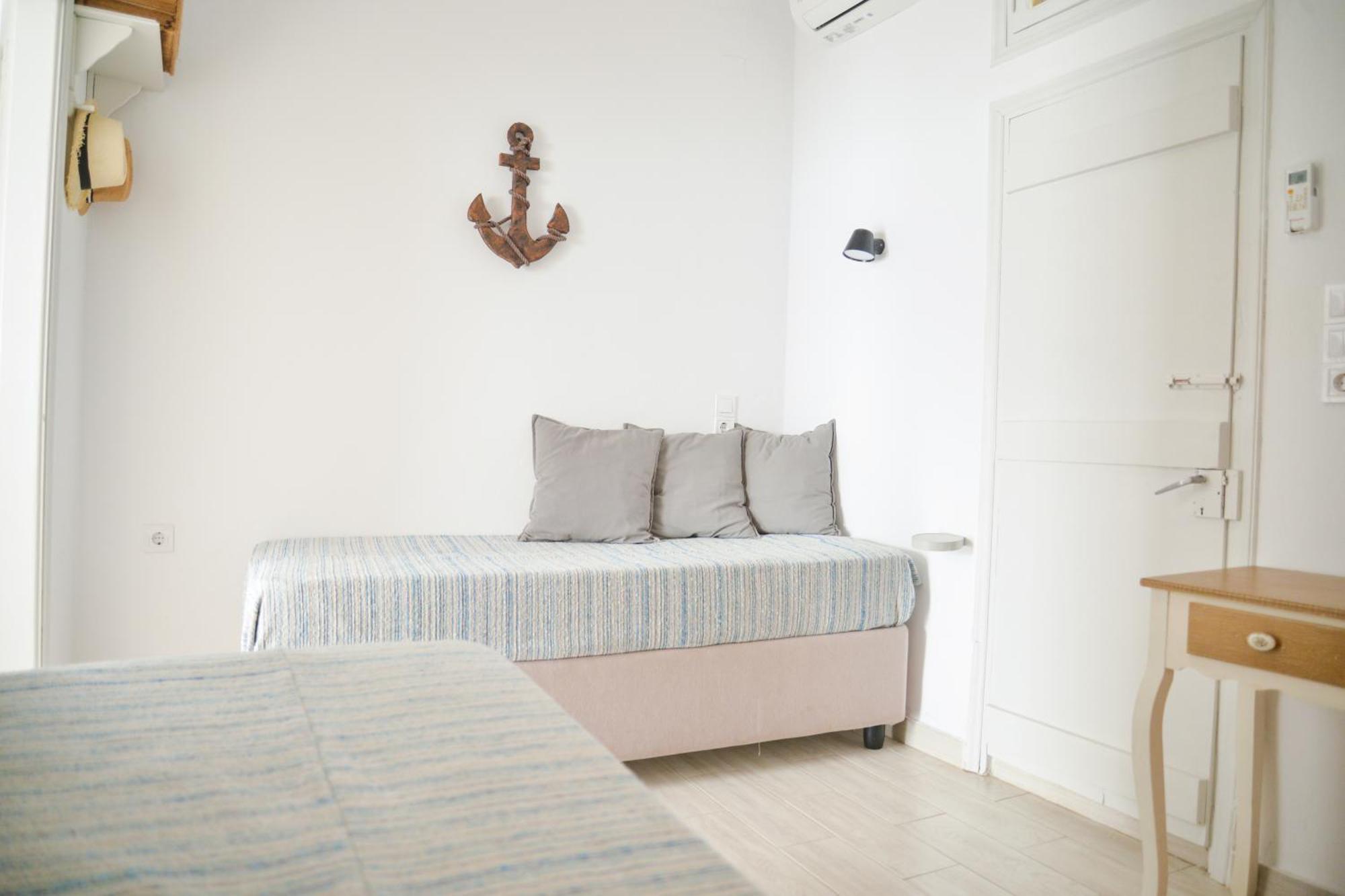 Hostal Blue Sea House Klima  Exterior foto