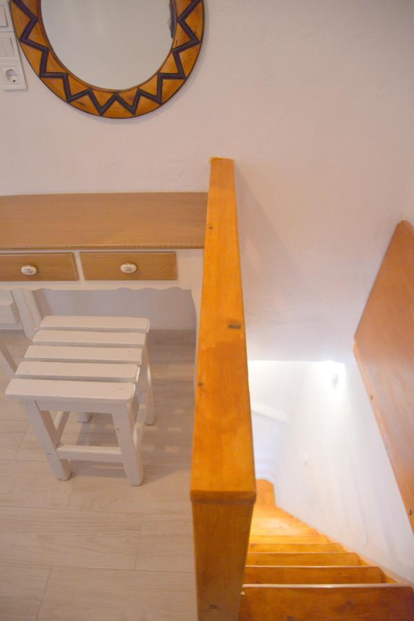 Hostal Blue Sea House Klima  Exterior foto